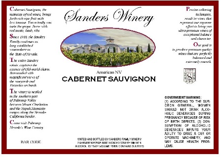 CABERNET SAUVIGNON