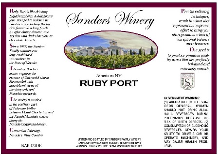 Ruby Port