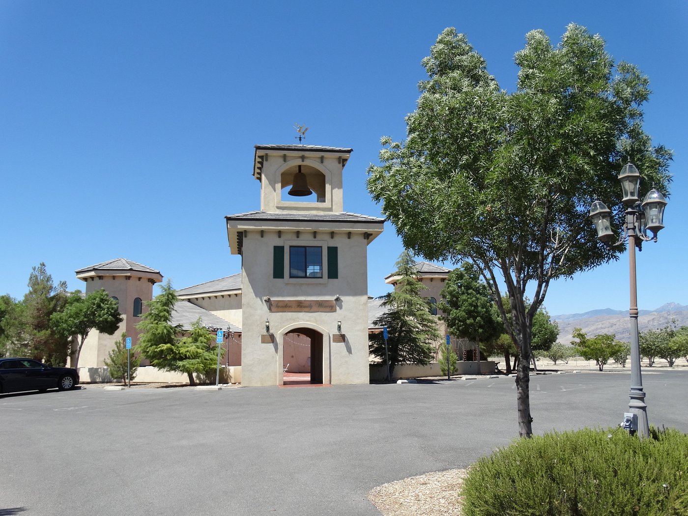 Gallery Sanders Family Winery